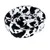 TIAKI Moo Dog Bed - Size M: 60 x 50 x 22 cm (L x W x H)
