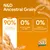N&D Ancestral Grain: Über 90% hochwertiges tierisches Eiweiß, 0% Anteil der Zutaten aus Mais, 0% künstliche Konservierungsstoffe. N&D Ancestral Grain: Über 90% hochwertiges tierisches Eiweiß, 0% Anteil der Zutaten aus Mais, 0% künstliche Konservierungsstoffe.