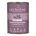 Výhodné balení catz finefood 12 x 400 g - jehněčí & králík