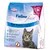 Balení Porta 21 Feline finest Cats Heaven, 2 kg, bez obilovin, Immunity – Light – Senior – Grain Free, obrázek kočky, viditelný text v angličtině a němčině o složení a benefitech.