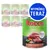 Rocco MENU, puszka 800 g, Beef, lamb, vegetables & rice. Napis na niebieskim kole: WYPRÓBUJ TERAZ. Rocco MENU, puszka 800 g, Beef, lamb, vegetables & rice. Napis na niebieskim kole: WYPRÓBUJ TERAZ.