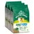 James Wellbeloved Adult Rich in Fish, croquettes pour chats 1–7 ans, hypoallergenic, healthy digestion, healthy skin & coat, immune system, sans blé, lot de 3 sacs de 4 kg