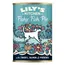 Lily's Kitchen Grain-Free Menus for Dogs 400g - Saver Pack: 24 x 400g Salmon, Turkey & Herring