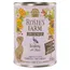 Rosie's Farm Single Meat Adult gazdaságos csomag 24 x 395 g - Pulyka & rizs