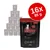 Zestaw 16 saszetek catz finefood N°103 Huhn, każda po 85 g. Widoczne napisy: Made in Germany, monoprotein, high premium, grain free, no animal testing, PURRR. Zestaw 16 saszetek catz finefood N°103 Huhn, każda po 85 g. Widoczne napisy: Made in Germany, monoprotein, high premium, grain free, no animal testing, PURRR.