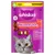 Whiskas Knuspertaschen mit Rind, 60g. Weniger Plastik: 60%. Vitamine & Mineralstoffe, Protein, 100% köstlich. Neue Verpackung, gleicher Geschmack. Unter 2 kcal pro Stück.