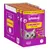 Whiskas Crunch med kyckling, kalkon & anka - 6 x 100 g
