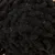 Primo piano di materiale nero strutturato. Nessuna altra informazione visibile.