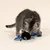 TIAKI gatto giocattolo vibrante pipistrello