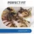 Perfect Fit Indoor 1+ rikt på oksekjøtt