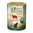 Best Nature Cat Senior 6 x 400 g - Bárány (12 x 400)