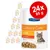Hill's Prescription Diet Urinary Care c/d Multicare med kyckling, 24x85g. Klinisk näring för katter, möra bitar i sås.