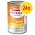 animonda INTEGRA PROTECT NIEREN met kip, 24x. Tekst: fosforgereduceerd, bij onvoldoende nierfunctie, graanvrij, veterinary diet.