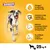 Jumbone Maxi features: Omega 3 for fitness, vitamins for natural defence, minerals including calcium for strong bones, no artificial colours or flavours. For dogs over 25 kg.