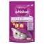 Whiskas Relax & Unwind Adult Cat Treats with Chicken - Saver Pack: 8 x 45g