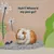 Small animal sitting on absorbent bedding with the text 'Huh?! Where’d my pee go?' above, highlighting the bedding’s liquid-absorbing feature.