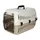 taupe / beige: L 45 x B 30 x H 30 cm