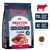 Опаковка Rocco Mealtime Classic Beef 1 кг, суха храна за кучета. Видими текстове: 70% animal ingredients, grain free recipe, rich in fresh beef. Гранула с размер около 1 см.