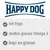 Happy Dog. sin trigo, ácidos grasos Omega 3, bajo en grasas