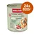 Икономична опаковка animonda GranCarno Adult Single Protein Superfoods 24 x 800 г