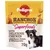 Rancho Superfoods with delicious chicken, sweet potato and wholegrains, 70g pack. Image shows a dog and product ingredients.