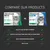 Comparison chart: one product kills fleas within 24 hours, stops flea eggs from hatching, kills ticks within 48 hours, and kills lice. The other does not stop flea eggs from hatching.