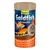 Tetra Goldfish Granulat med naturlige ingredienser, ingen farvestoffer, sunde fisk og klart vand. Flersprogede oplysninger på emballagen. Tetra Goldfish Granulat med naturlige ingredienser, ingen farvestoffer, sunde fisk og klart vand. Flersprogede oplysninger på emballagen.