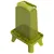 Kerbl Hobbyfarming Automatic Chicken Feeder - 3.5l