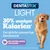 DENTASTIX Light, 30% weniger Kalorien, der gleiche grossartige Geschmack, mit natürlichem Truthahn.
