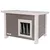 Kerbl Pet ECO Cat House Eli - 57 x 45 x 43cm (L x W x H)