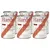 Hardys Pferd Pur, Premium Naturkost für den Hund, 100% Pferd, Single-Protein, hergestellt in Deutschland mit Sorgfalt und Liebe. Sechserpack Dosen.