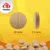 8in1 Vitality Tabletten mit Durchmesser von 20 mm und Dicke von 7,5 mm. Runde Form mit Bruchrille, gelber Hintergrund.