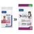 Virbac Veterinary HPM Adult Large & Medium >11kg. Carnivore Nutrition: wysoka zawartość białka 35%, niska zawartość węglowodanów 22,5%. Torebka nadająca się do recyklingu z kodem QR do dodatkowych informacji.
