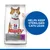 Sterilised cat food for adults aged 1-6 years with duck. Formula helps keep sterilised cats lean. No artificial preservatives, colours or flavours.