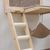 Kerbl Pet Katzenliegebrett Timber