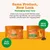Zesty Paws Probiotic Chews Digestion - Pumpkin - dog supplements - 50 Chews Zesty Paws Probiotic Chews Digestion - Pumpkin - dog supplements - 50 Chews