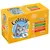 Emballage Catessy 12 x 100 g, bouchées en gelée, 4 variétés : poulet/dinde, canard/agneau, saumon/truite, bœuf/lapin. Texte visible en allemand. Sans ajout de sucre.