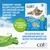 Catit Go Natural! Erbse + Bentonit Vanille