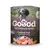 Goood Senior Dog 6 x 800 g - Freiland-Pute Goood Senior Dog 6 x 800 g - Freiland-Pute