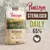 Purizon Sterilised Daily Original Turkey with Chicken, 65% Pute, 35% weitere Zutaten, 0% Getreide, 6,5 kg. Für sterilisierte Katzen. Purizon Sterilised Daily Original Turkey with Chicken, 65% Pute, 35% weitere Zutaten, 0% Getreide, 6,5 kg. Für sterilisierte Katzen.