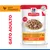 Hill's Science Plan Pedaços Premium em Molho – Frango, Adulto 1-6, Gato Adulto, com Frango, Pedaços em Molho, Alimento Premium para Gatos.