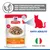 Hill's Science Plan Premium Pedaços em Molho Frango Adulto 1-6, sem conservantes, corantes ou aromatizantes artificiais. Para gatos adultos. Fabricado em Itália.