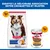 Hill's Science Plan Mature Adulte 7+ Croquettes et nourriture humide au poulet, indication sur la combinaison de croquettes et de ragoûts. Hill's Science Plan Mature Adulte 7+ Croquettes et nourriture humide au poulet, indication sur la combinaison de croquettes et de ragoûts.