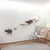 Kerbl Pet Kletterwand Matterhorn für Katzen, beige