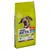 Bag labelled Purina Beta Large Breed Adult with turkey, new improved recipe, natural prebiotic for digestive health, no artificial colours, flavours or preservatives, 14kg.