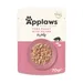 Lot Applaws Pouch en gelée 32 x 70 g - thon, crevettes