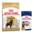 Rottweiler Adult (12 kg) + sachets Maxi Adult en sauce (10 x 140 g)