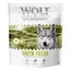 Wolf of Wilderness Adult "Green Fields" jahňacie - bez obilnín - výhodné balenie: 4 x 1 kg NOVINKA