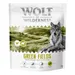 Wolf of Wilderness Senior "Green Fields" kuřecí s jehněčím - bez obilovin - 1 kg: nová receptura