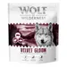 Wolf of Wilderness "Velvet Gloom" Kalkoen & Forel - graanvrij - 1 kg: Nieuw Recept